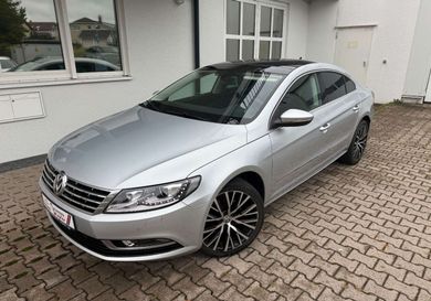 Volkswagen CC, 2018