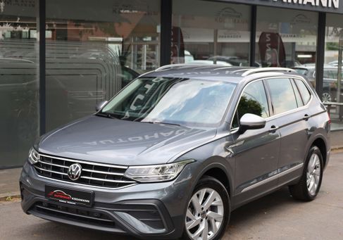 Volkswagen Tiguan Allspace, 2025