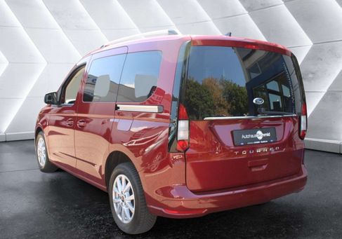 Ford Tourneo Connect, 2024