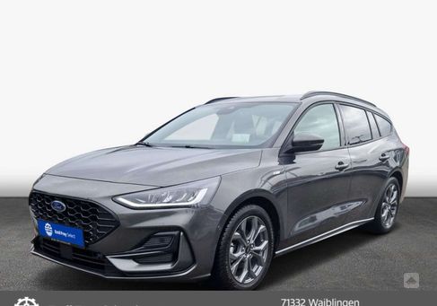 Ford Focus, 2023