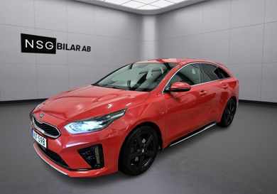 Kia Pro cee'd, 2020