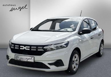 Dacia Sandero, 2025