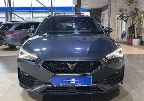 Cupra Leon, 2024