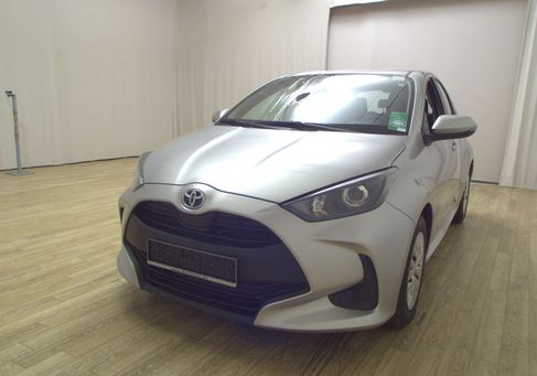 Toyota Yaris, 2023