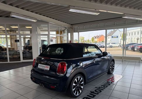 MINI Cooper S Cabrio, 2018