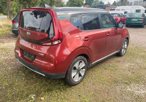 Kia Soul, 2021 3