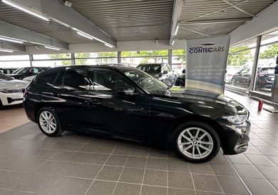 BMW 318, 2022
