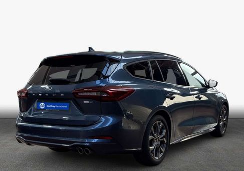 Ford Focus, 2023