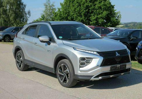 Mitsubishi Eclipse Cross, 2022