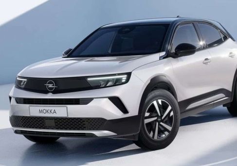 Opel Mokka, 2026 2
