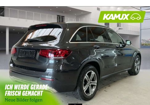 Mercedes-Benz GLC 200, 2019