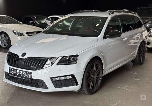 Skoda Octavia, 2018