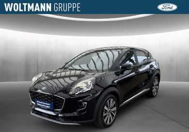 Ford Puma, 2022