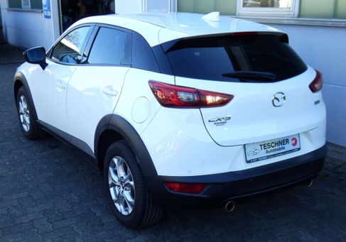 Mazda CX-3, 2018