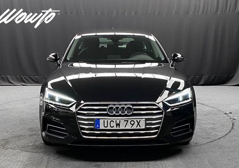 Audi A5, 2019