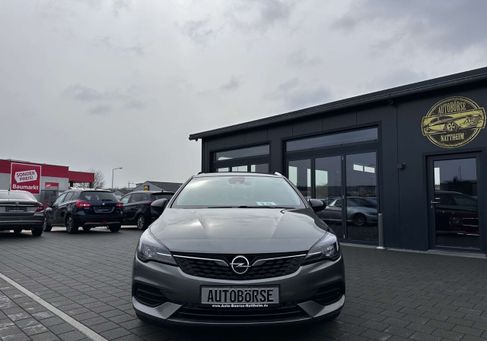 Opel Astra, 2022