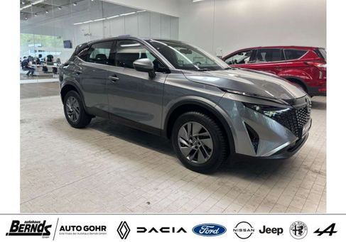 Nissan Qashqai, 2024 2