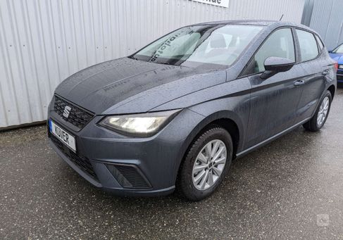Seat Ibiza, 2024