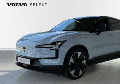 Volvo EX30, 2024