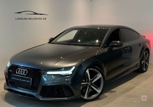 Audi A7, 2015