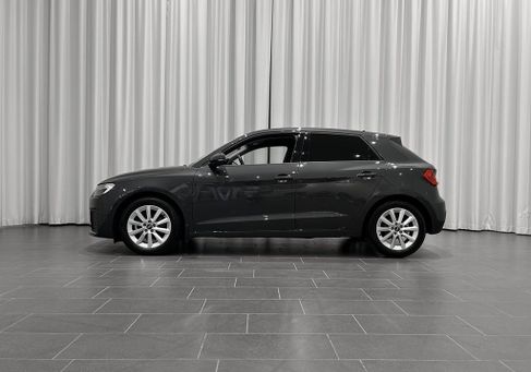 Audi A1, 2023