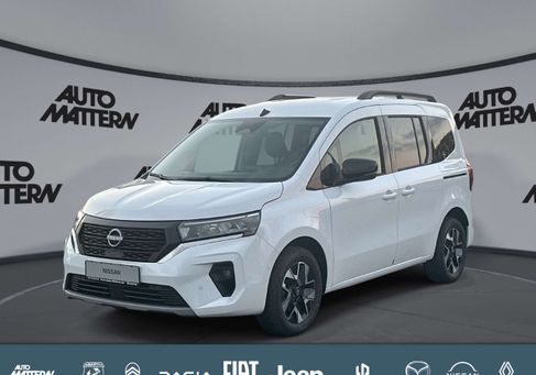 Nissan Townstar, 2025