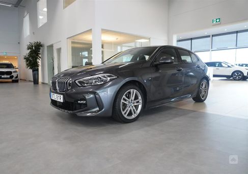 BMW 118, 2020