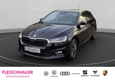 Skoda Fabia, 2025