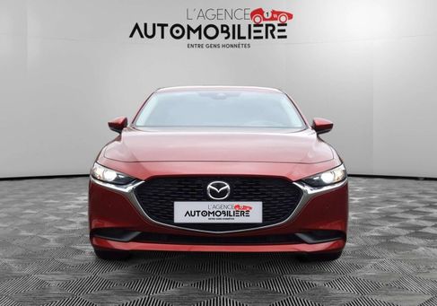 Mazda 3, 2021