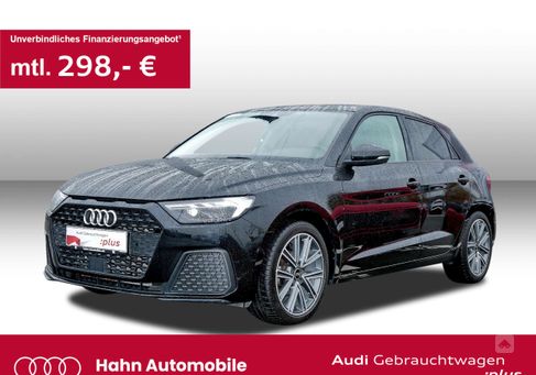 Audi A1, 2020