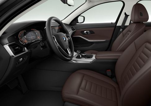 BMW 320, 2020