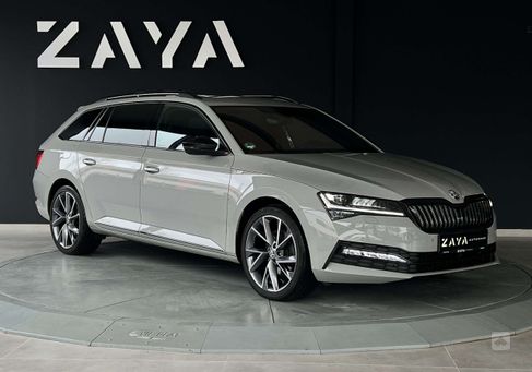 Skoda Superb, 2022