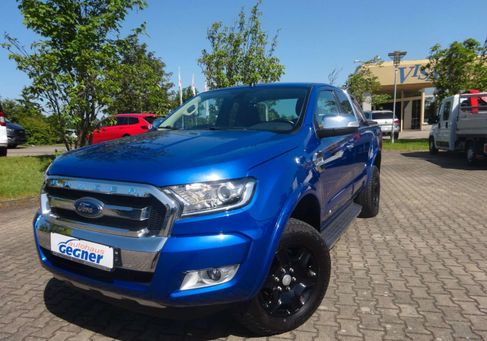 Ford Ranger, 2017