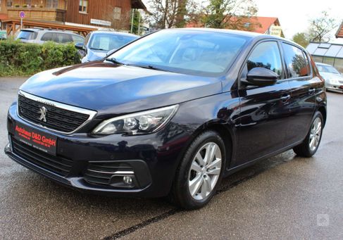 Peugeot 308, 2019