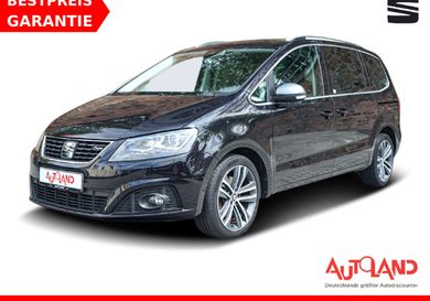 Seat Alhambra, 2019