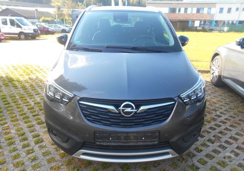 Opel Crossland X, 2020