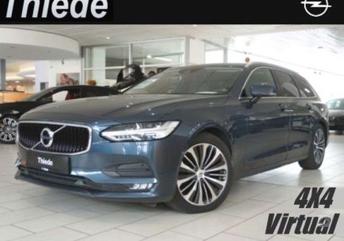 Volvo V90, 2020