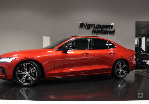 Volvo S60, 2020