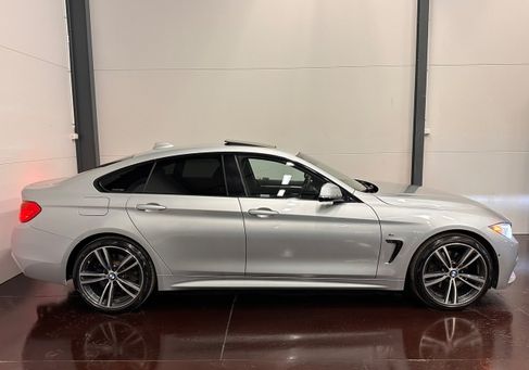 BMW 430 Gran Coupé, 2017