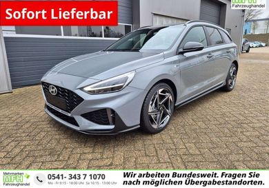 Hyundai i30, 2026