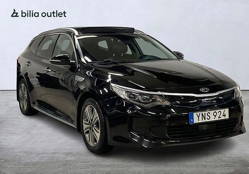 Kia Optima, 2018