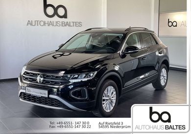 Volkswagen T-Roc, 2024