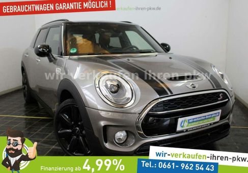 MINI Cooper SD Clubman, 2017