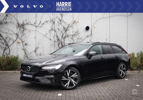 Volvo V90, 2021