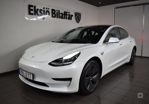 Tesla Model 3, 2020