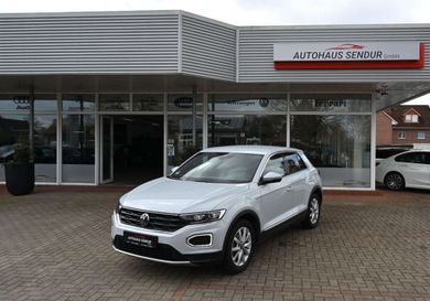 Volkswagen T-Roc, 2021