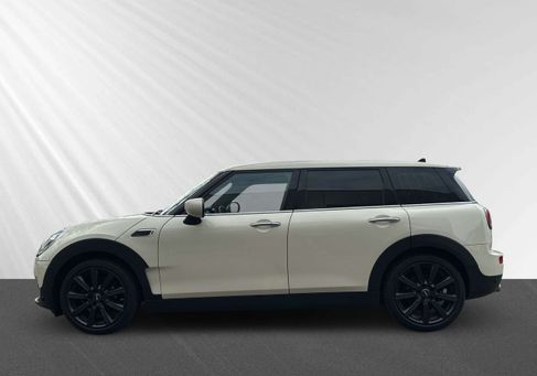 MINI Cooper Clubman, 2021