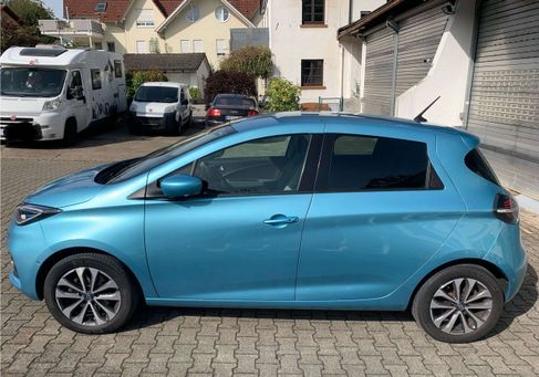 Renault ZOE, 2020