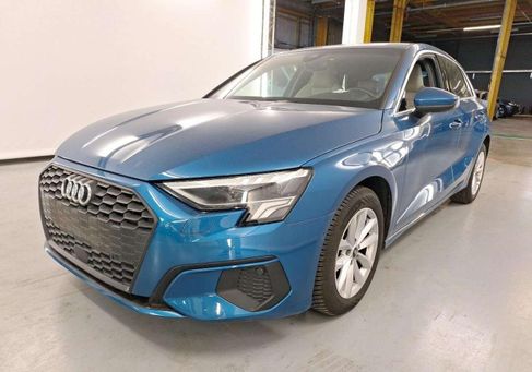 Audi A3, 2021 2