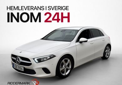 Mercedes-Benz A 180, 2019
